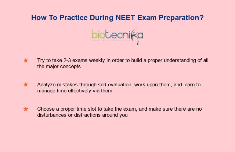 Common NEET Exam Mistakes